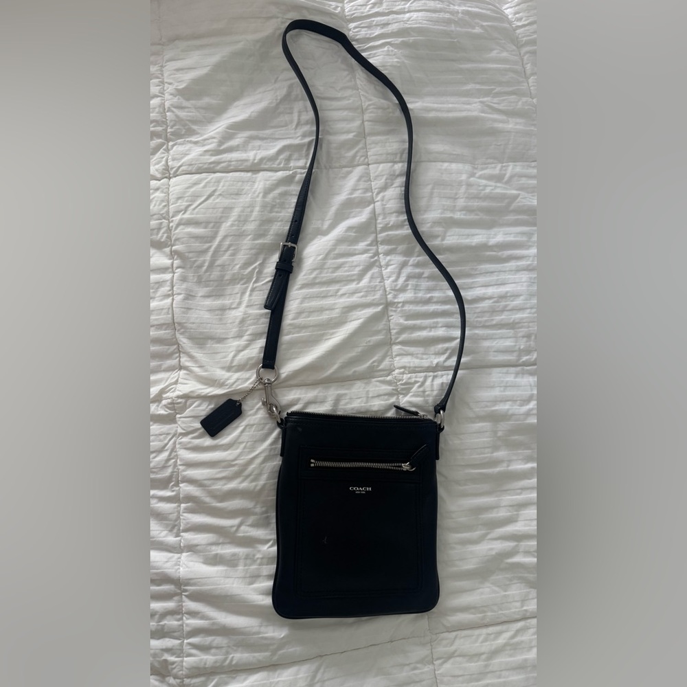 Coach Black Crossbody Bag